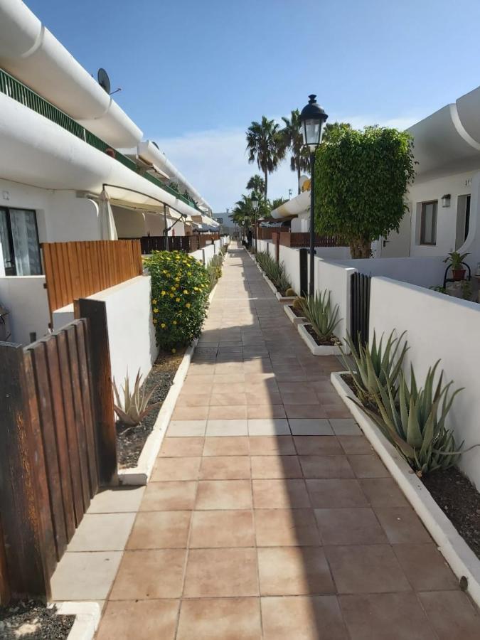 Dunasol Fuerteventura Corralejo Buitenkant foto