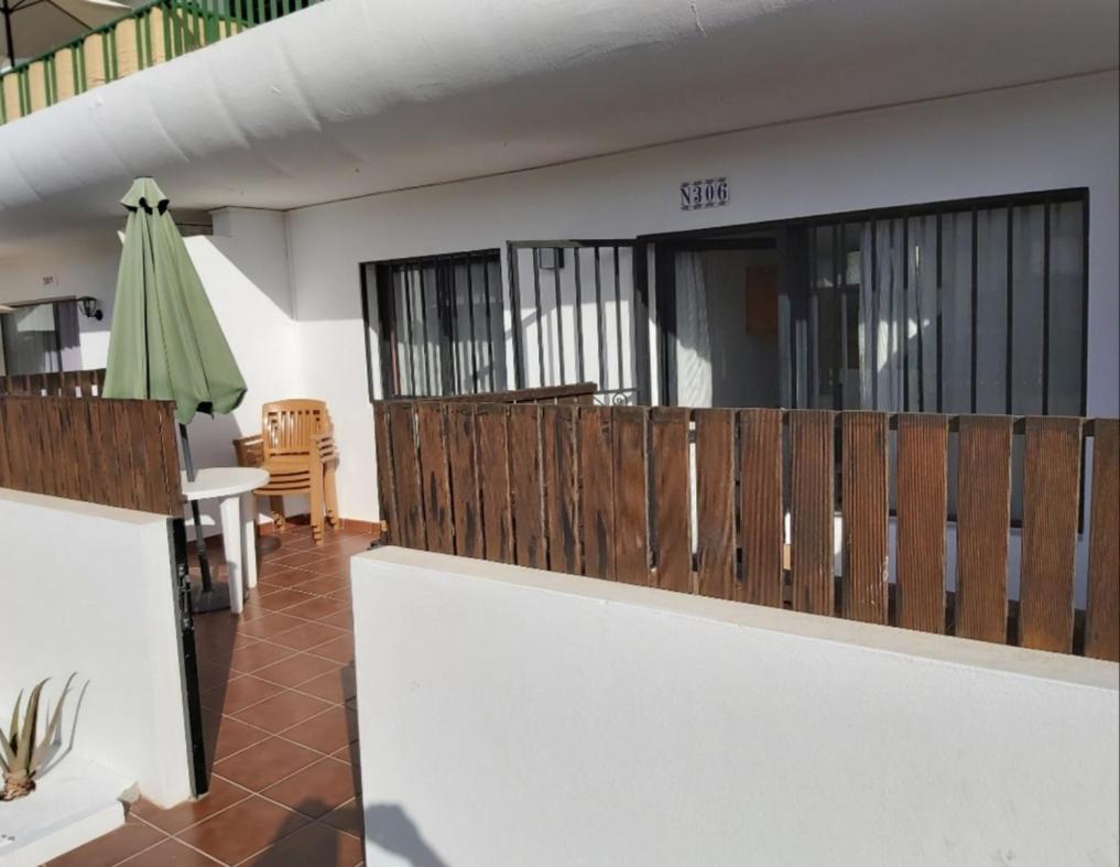 Dunasol Appartement Corralejo Buitenkant foto