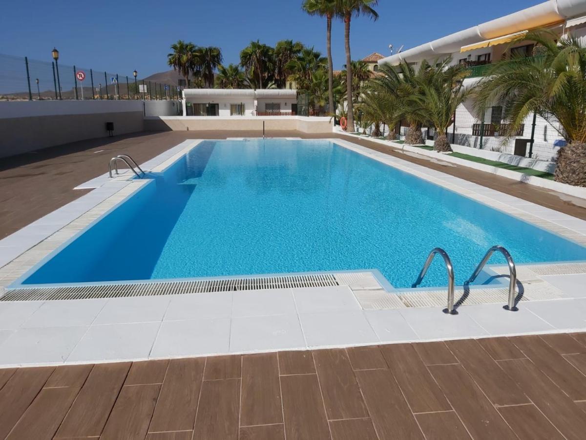 Dunasol Fuerteventura Corralejo Buitenkant foto