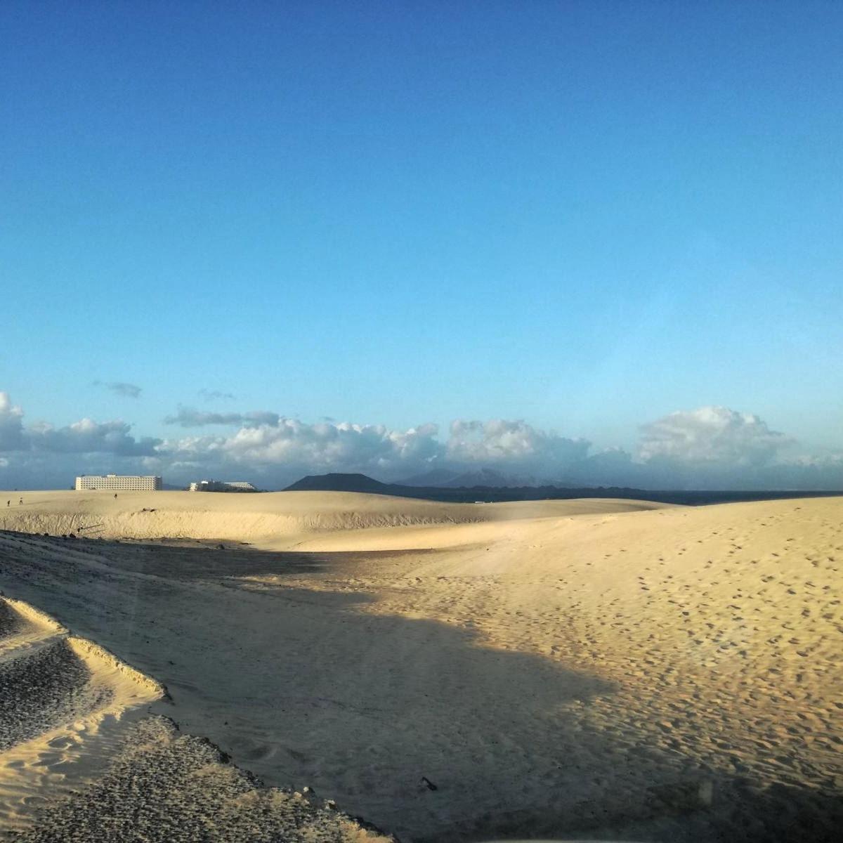 Dunasol Fuerteventura Corralejo Buitenkant foto