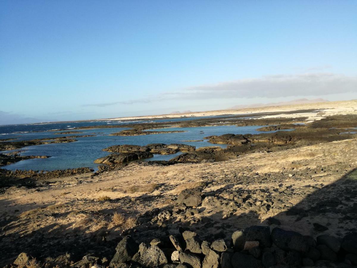 Dunasol Fuerteventura Corralejo Buitenkant foto