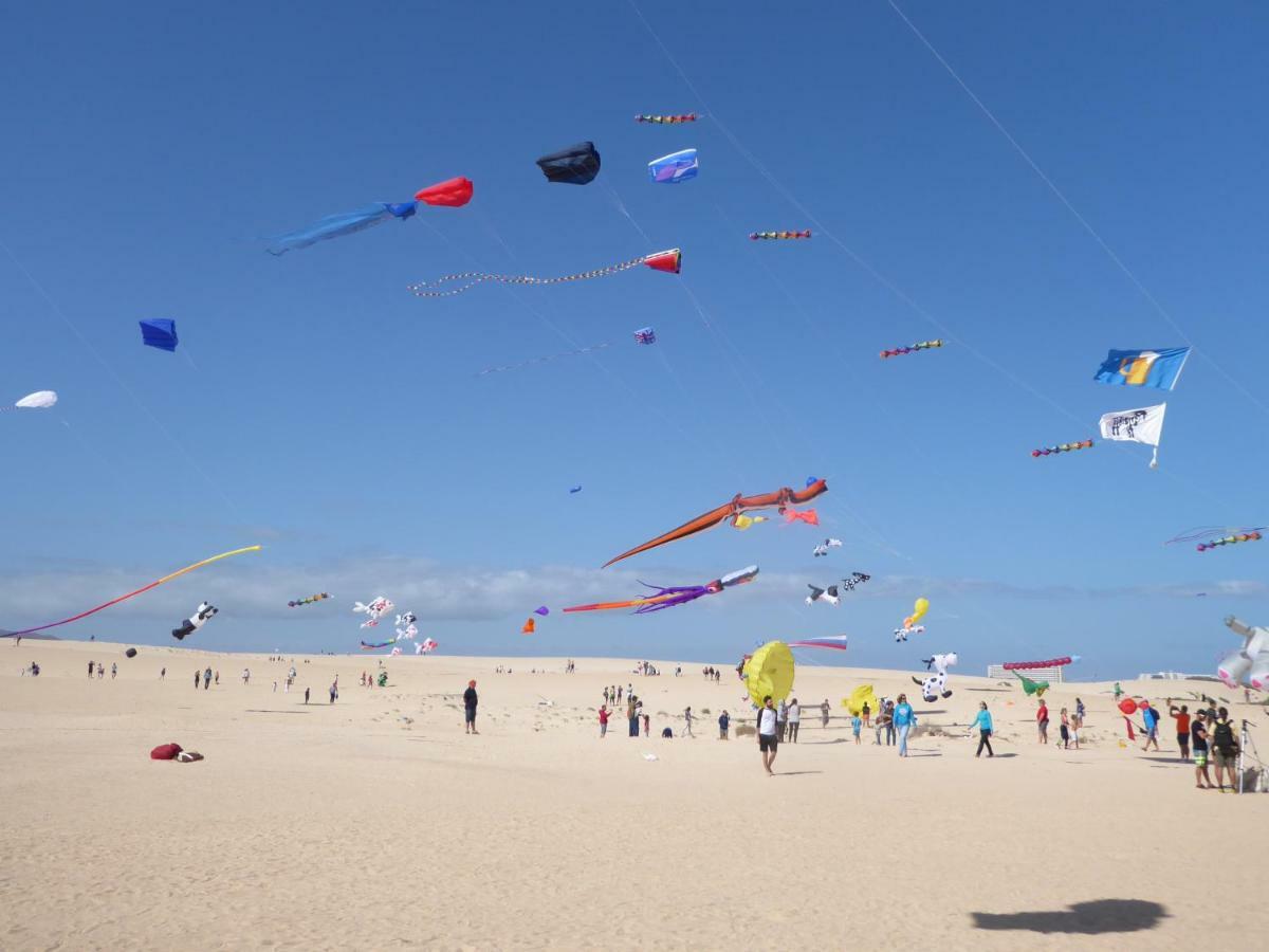 Dunasol Fuerteventura Corralejo Buitenkant foto